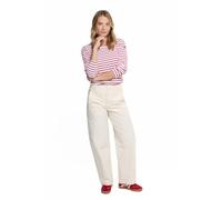 Armor Lux 04277,Women's Striped Long Sleeve T-Shirt