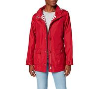 Armor Lux Women's Parka Audierne Femme, Emerald, M