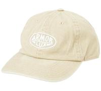 Armor Lux Embroidered Cap Baseball, NBT Pale Olive, One Size