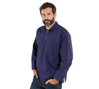 Armor Lux Men's 76840 Sweatshirt, Multicolour (Navire 300), Medium (Size: 3)