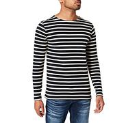 Armor Lux Men's Aviron Sweater, Multicolor, XXL