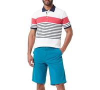 Armor Lux Men's Bermuda Shorts, Deep Lagoon, 26