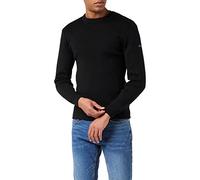 Armor Lux Men's Fouesnant Sweater, Noir, XXS