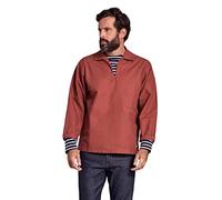 Armor Lux Men's Guilvinec Regular Fit Casual Shirt, Red (Rouille 638), Small (Manufacturer Size: 2)