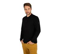 Armor Lux Men's Hanvec Sweater, Black, Small