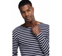 Armor Lux Men's Heritage Jumper, Navi/White, XL