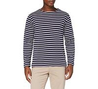 Armor Lux Men's Houat Heritage Sailor T-Shirt, Ship/Nature, S