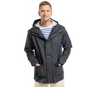 Armor Lux Men's Penmarch Raincoat, Blue (Navire 300), X-Large