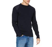 Armor Lux Men's Pull Marin Binic Homme Jumper, Bleu (Bleu D85 Rich Navy Bleu D85 Rich Navy), XX-Large