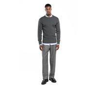 Armor Lux Men's Pull Marin Uni fouesnant Homme Jumper Not Applicable, Grey (150 Gris Chine 150), X-Large (Manufacturer Size: 5)