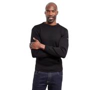 Armor Lux Men's Pull Marin Uni Fouesnant Jumper, Black, Large