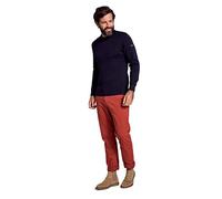 Armor Lux Men's Pull Marin Uni Fouesnant Jumper, Bleu (300 Navire 300), X-Large