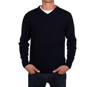Armor Lux Men's Quiberon Sweater, Rich Navy, Small