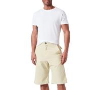 Armor Lux Men's Short Loose Héritage Casual, Pale Olive, 30