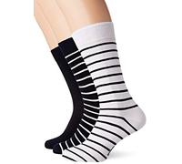 Armor Lux Men's Tri Loer Sportswear, Multicolour (Rich Navy/Blanc Bi8), 42/43 (Size: 41/43)