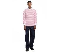 Armor Lux Navy - Heavy Cotton, White/Emerald, XXL