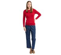 Armor Lux Paimpol Women's Sweater - Red - XX-Large