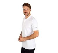 Armor Lux Polo Mellac - Pique knit, white, L