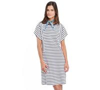 Armor Lux Striped Dress in Thick Cotton