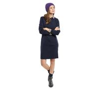 Armor Lux Sweater Dress - Merino Wool, Rich Navy, 12