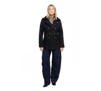 Armor Lux Women's 75939 Jacket, Blue (Rich Navy D85), Small (Size: 42)