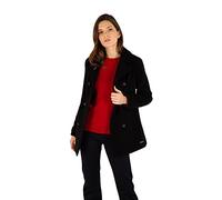 Armor Lux Women's 77288 Jacket, Black (Noir 010), Small (Size: 42)