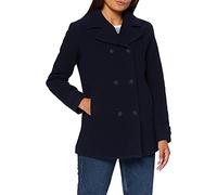 Armor Lux Women's 77288 Jacket, Blue (Rich Navy D85), Small (Size: 42)