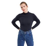 Armor Lux Women's Combourg Sweater, Navy, UK 18
