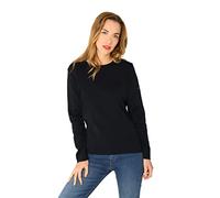 Armor Lux Women's Pontivy Sweater, Rich Navy, UK 14
