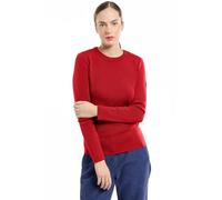 Armor Lux Women's Pull Marin Briac Femme Jumper, Red (296 Braise 296), 12