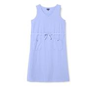 Armor Lux Women's Sleeveless Dress Playwear, Blue Lavender E24, UK 10.5