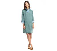 Armor Lux Women's Vareuse Dress, Silver Pine, M