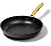 Armor Max 12 Inch Non Stick Frying Pan, Hard Anodized Nonstick, Induction & Oven/Dishwasher Safe, Black