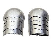 Armor Medieval Renaissance Combat Pauldron Shoulder Halloween Costume