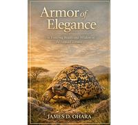 Armor of Elegance: The Enduring Beauty and Wisdom of the Leopard Tortoise