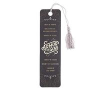 Armor of God Bookmark with Tassel - Ephesians 6:10-18