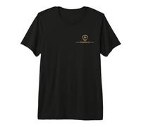 Armor of God Christian Apparel Ephesians 6 Premium T-Shirt