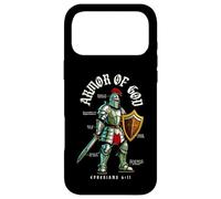 Armor Of God - Christian Bible Verses Case for iPhone 17 Pro Max