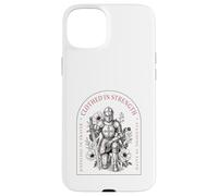 Armor of God Christian Ephisian Standing in Prayer Case for iPhone 15 Plus