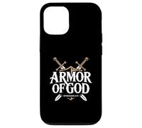 Armor Of God Ephesians 6:11 Christian Case for iPhone 12/12 Pro