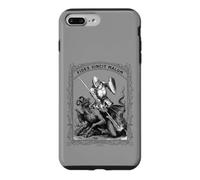 Armor Of God Templar Knight Fides Vincit Malum Case for iPhone 7 Plus/8 Plus