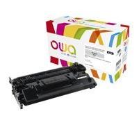 Armor OWA - Black - Compatible - Toner Cartridge - for HP LaserJet Managed E50045, LaserJet Managed Flow MFP E52545