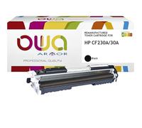 Armor OWA K16048OW CF230A Black Toner, High Yield, 1600 Pages, 1 Piece