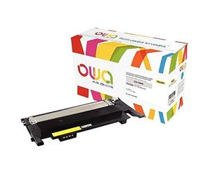 Armor OWA Komp Toner for Samsung CLT-Y404S (1000 S.) Yellow