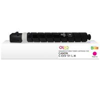 ARMOR OWA Toner Magenta for Canon C-EXV51L M / 0486C 002