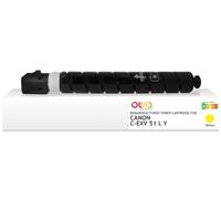 ARMOR OWA Toner Yellow for Canon C-EXV51L Y /0487 C 002