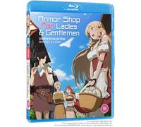 Armor Shop for Ladies & Gentlemen - Standard BD [Blu-ray] [Region B]