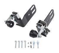 Armor Suicide Door Slam Latch Kit P081291 Replacement Polaris RZR 800 XP 900 Durable Steel Easy Install for Car Repairing