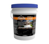 Armor SX5000 WB DOT Approved Deep Penetrating Water Based Silane Siloxane Concrete Sealer, Brick Sealer, Paver Sealer, and Water Repellent Sealer(5 GAL)