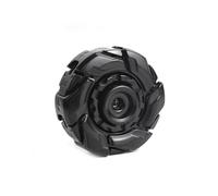 Armor Transformation Metal Fidget Spinner, Auto-Open Design When Spinning, EDC Stress Relief for Adults